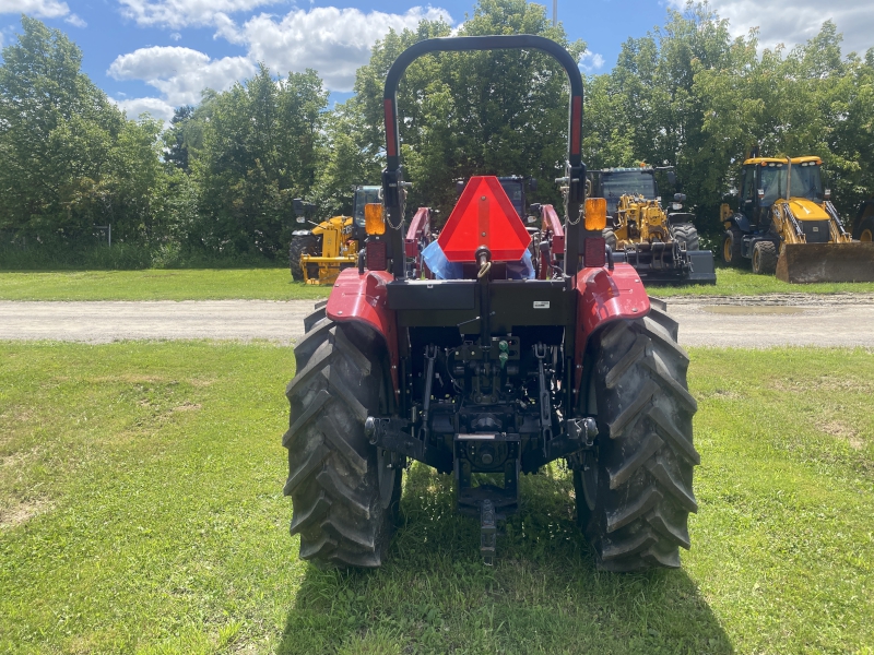 2025 CASE IH FARMALL 70A TRACTOR