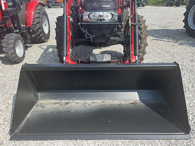 2025 CASE IH FARMALL 70A TRACTOR