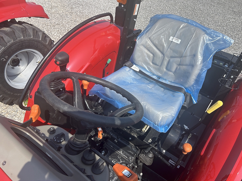 2025 CASE IH FARMALL 70A TRACTOR