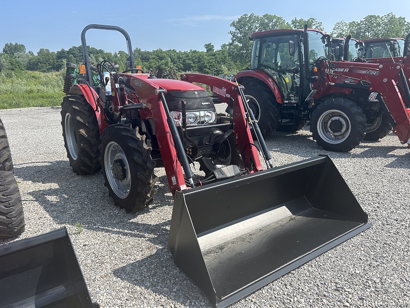 2025 CASE IH FARMALL 70A TRACTOR