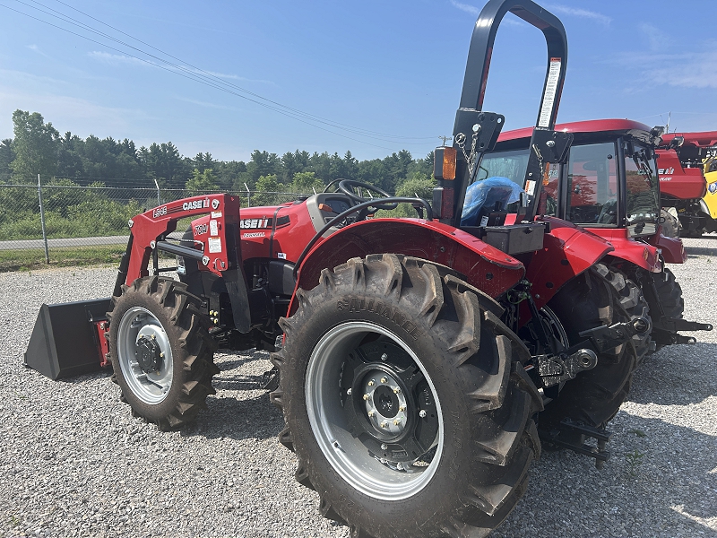 2025 CASE IH FARMALL 70A TRACTOR