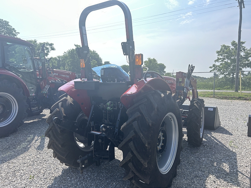 2025 CASE IH FARMALL 70A TRACTOR
