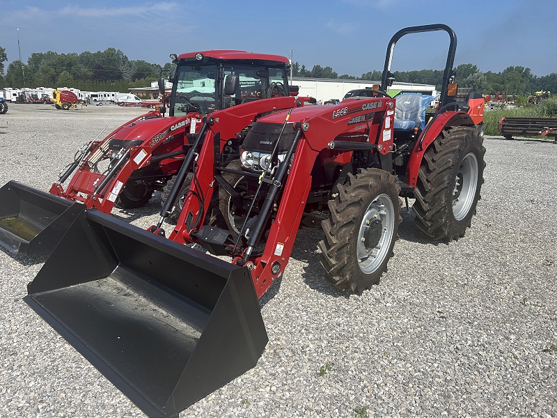 2025 CASE IH FARMALL 70A TRACTOR