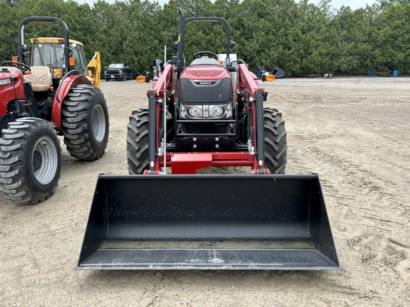 2025 CASE IH FARMALL 75A TRACTOR WITH LOADER