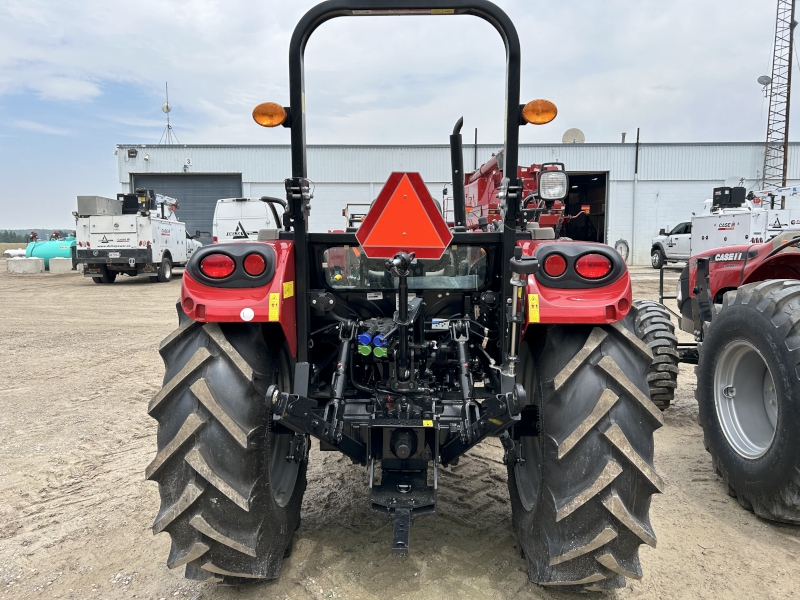 2025 CASE IH FARMALL 75A TRACTOR WITH LOADER