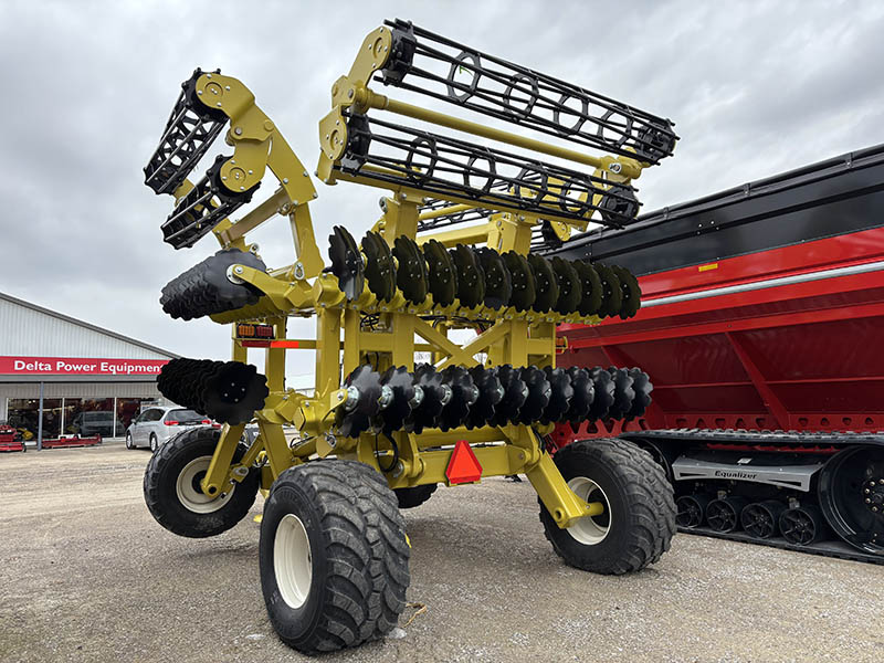 2024 DEGELMAN PRO-TILL 30 FOOT HIGH-SPEED DISC