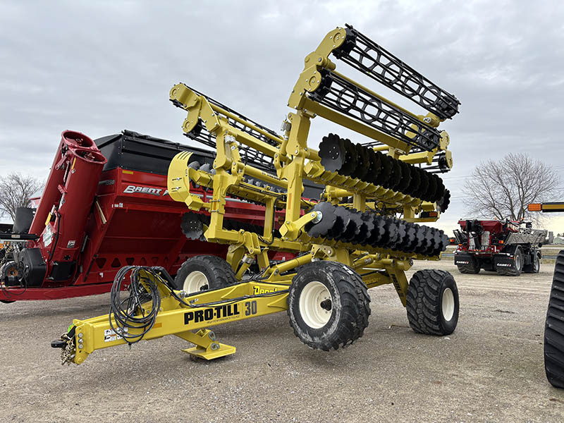 2024 DEGELMAN PRO-TILL 30 FOOT HIGH-SPEED DISC