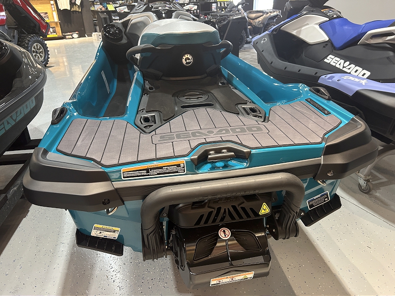 2025 SEA-DOO GTX LIMITED 325 PERSONAL WATERCRAFT WITH SOUND