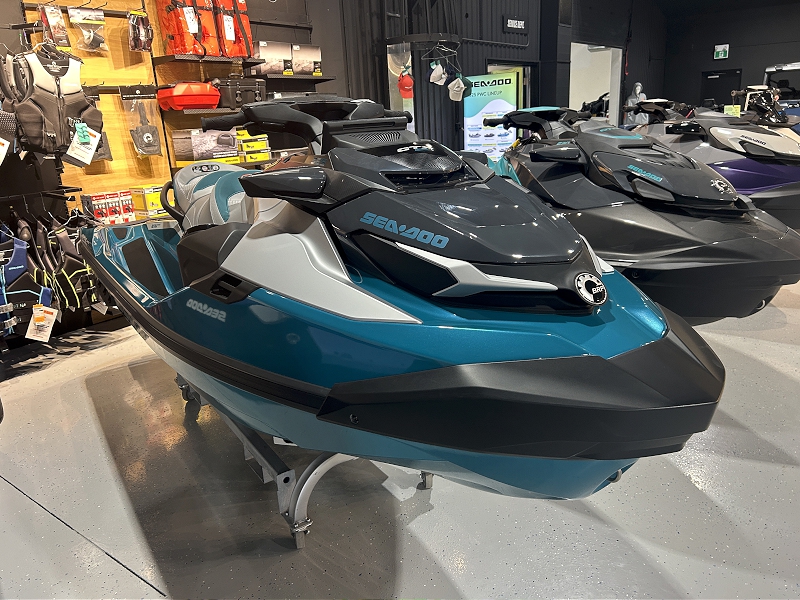2025 SEA-DOO GTX LIMITED 325 PERSONAL WATERCRAFT WITH SOUND