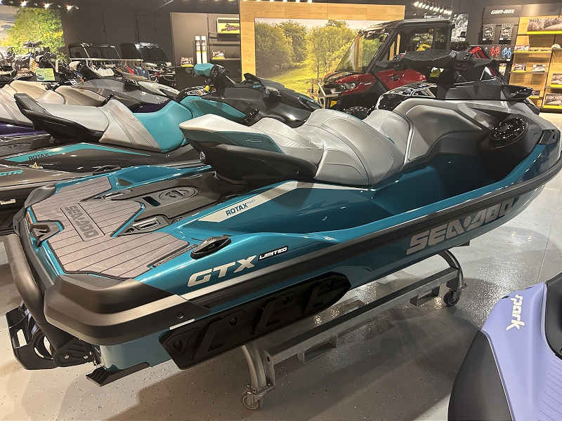 2025 SEA-DOO GTX LIMITED 325 PERSONAL WATERCRAFT WITH SOUND