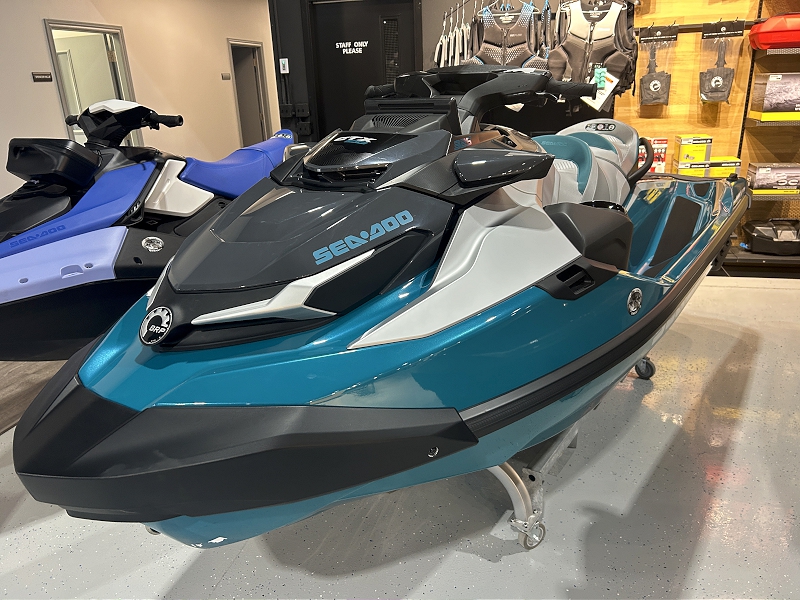 2025 SEA-DOO GTX LIMITED 325 PERSONAL WATERCRAFT WITH SOUND