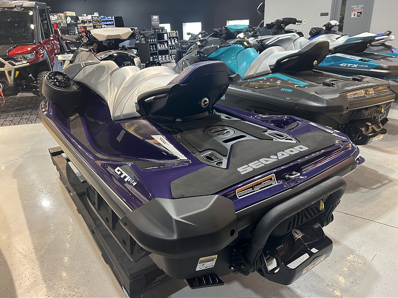 2025 SEA-DOO GTI SE 170 PERSONAL WATERCRAFT WITH SOUND