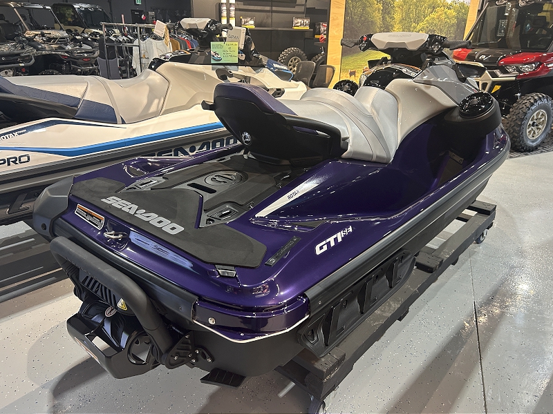 2025 SEA-DOO GTI SE 170 PERSONAL WATERCRAFT WITH SOUND