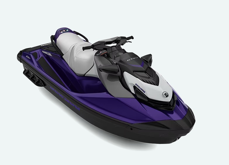 2025 SEA-DOO GTI SE 170 PERSONAL WATERCRAFT WITH SOUND