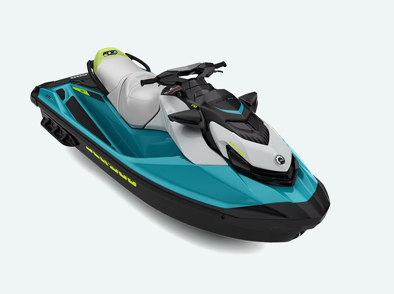 2025 SEA-DOO GTI SE 170 PERSONAL WATERCRAFT WITH SOUND