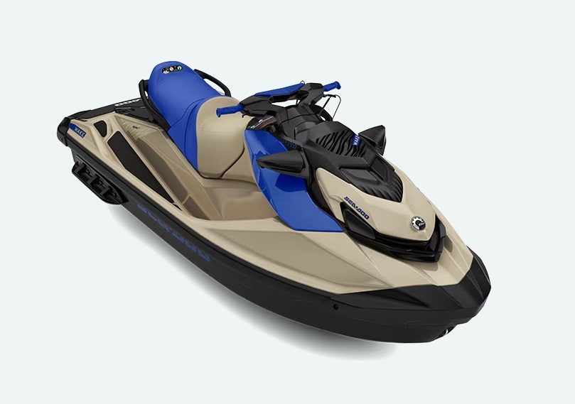 2025 SEA-DOO WAKE 170 PERSONAL WATERCRAFT WITH SOUND