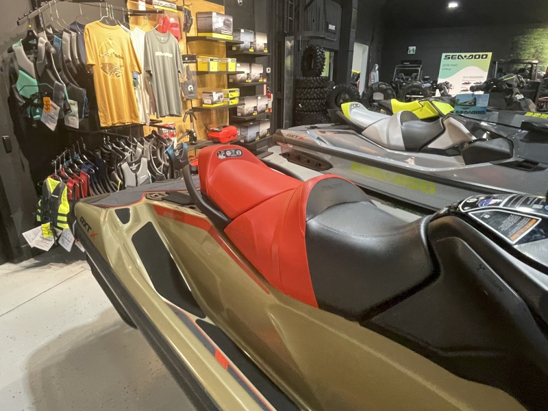 2025 SEA-DOO RXT-X 325 PERSONAL WATERCRAFT