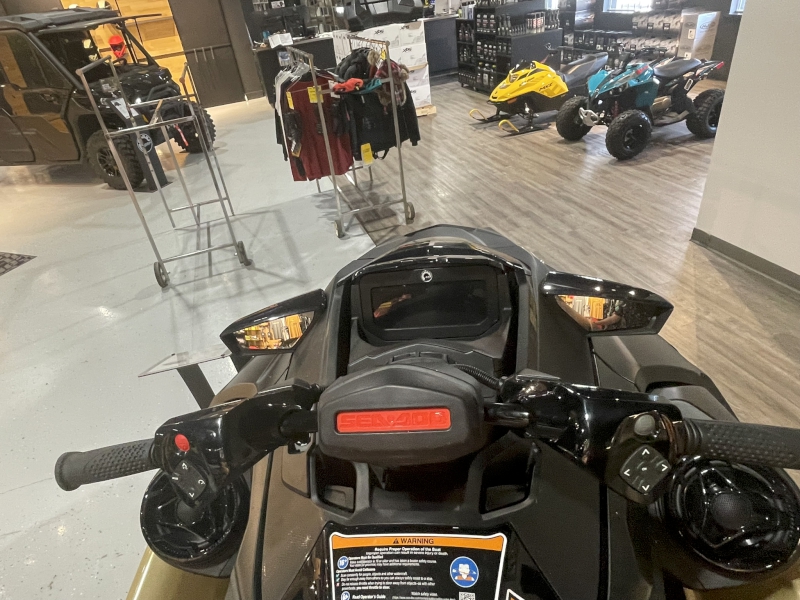 2025 SEA-DOO RXT-X 325 PERSONAL WATERCRAFT