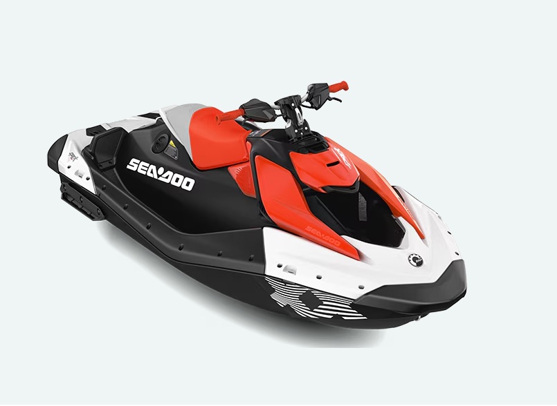 2025 SEA-DOO SPARK TRIXX 1UP PERSONAL WATERCRAFT