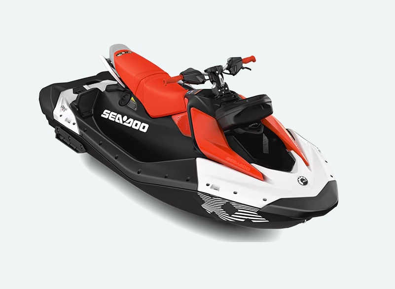 2025 SEA-DOO SPARK TRIXX 3UP PERSONAL WATERCRAFT