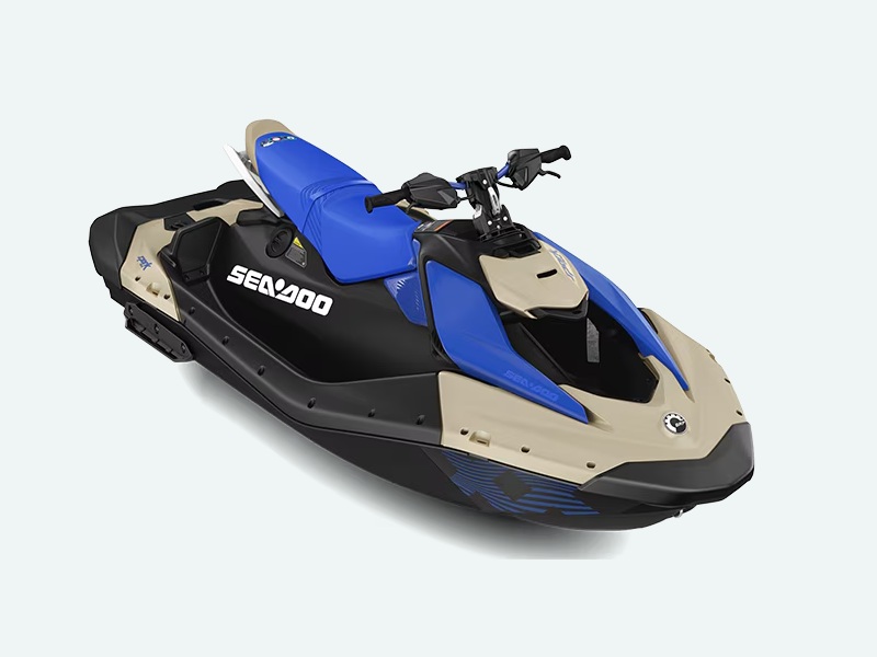 2025 SEA-DOO SPARK TRIXX 3UP PERSONAL WATERCRAFT