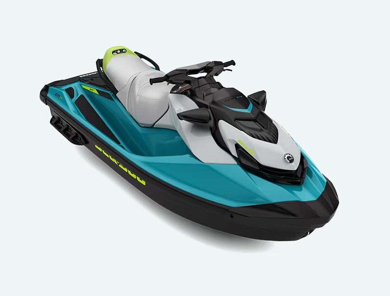2025 SEA-DOO GTI SE 130 PERSONAL WATERCRAFT