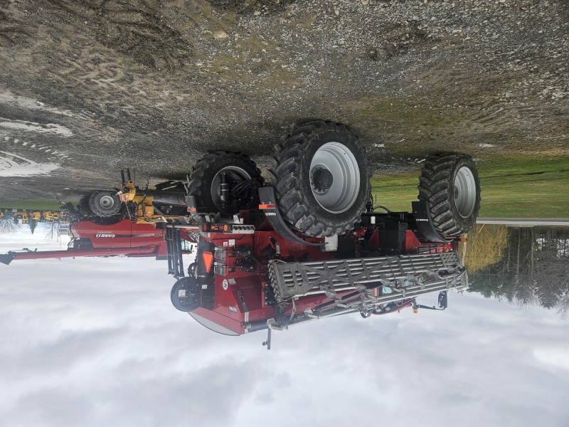 2022 CASE IH TRIDENT 5550 APPLICATOR