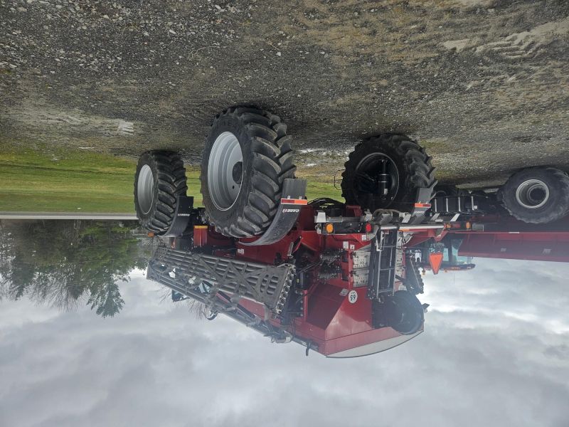 2022 CASE IH TRIDENT 5550 APPLICATOR