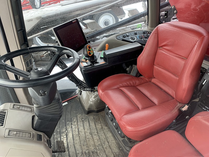 2022 CASE IH TRIDENT 5550 APPLICATOR