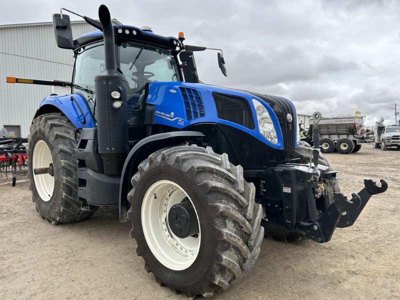 2021 NEW HOLLAND T8.380 TRACTOR***12 MONTH INTEREST WAIVER OR LEASE THIS TRACTOR***