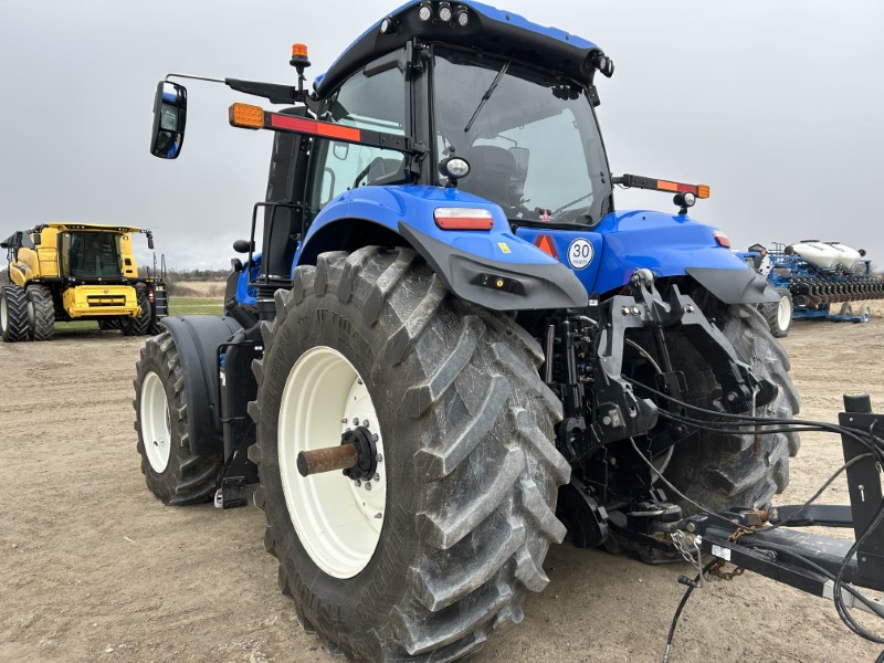 2021 NEW HOLLAND T8.380 TRACTOR***12 MONTH INTEREST WAIVER OR LEASE THIS TRACTOR***
