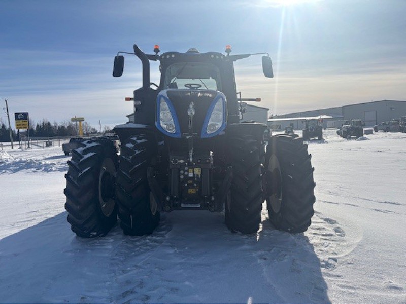 2021 NEW HOLLAND T8.380 TRACTOR***18 MONTH INTEREST WAIVER***