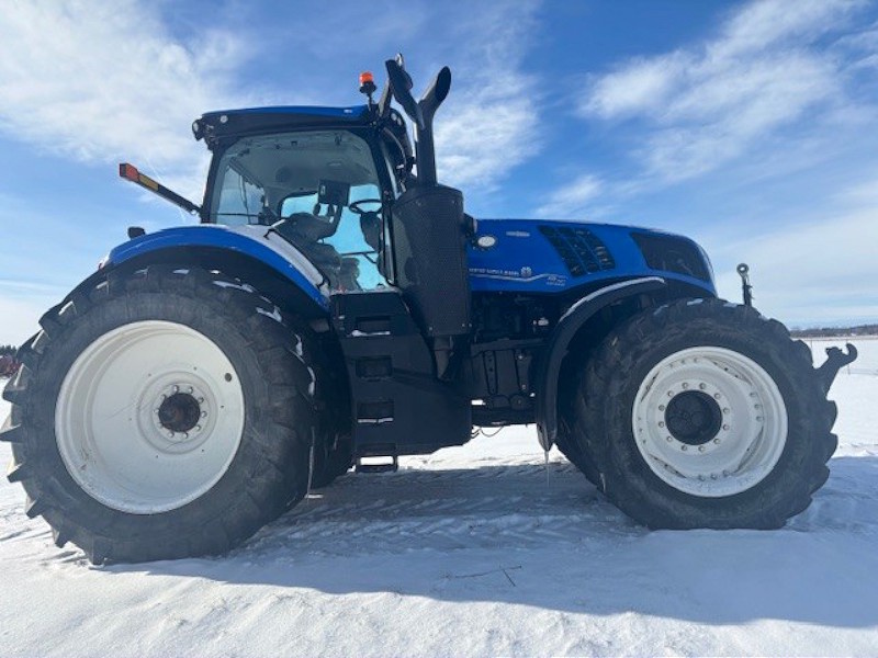 2021 NEW HOLLAND T8.380 TRACTOR***18 MONTH INTEREST WAIVER***