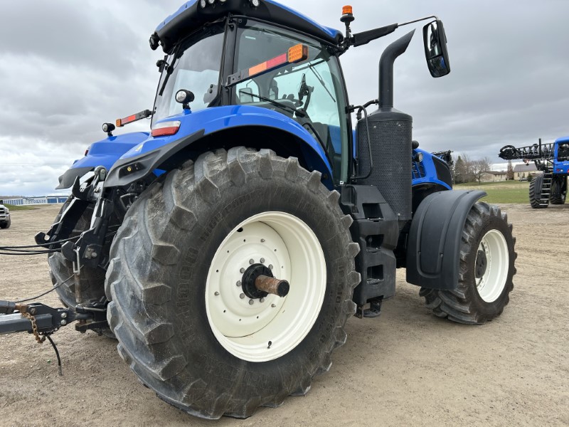2021 NEW HOLLAND T8.380 TRACTOR***12 MONTH INTEREST WAIVER OR LEASE THIS TRACTOR***