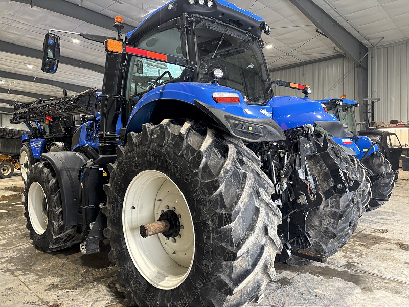 2021 NEW HOLLAND T8.380 TRACTOR***18 MONTH INTEREST WAIVER***