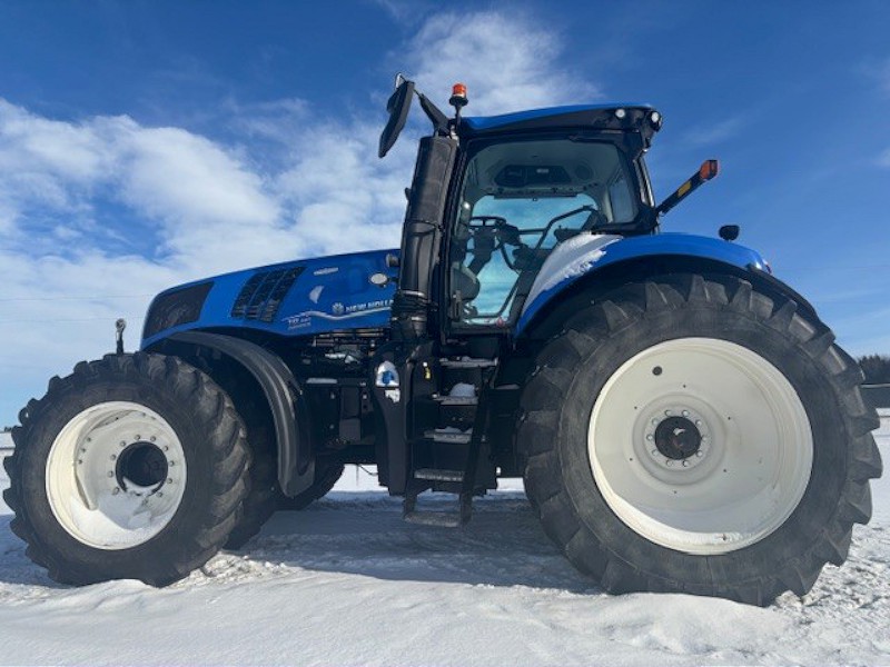 2021 NEW HOLLAND T8.380 TRACTOR***18 MONTH INTEREST WAIVER***