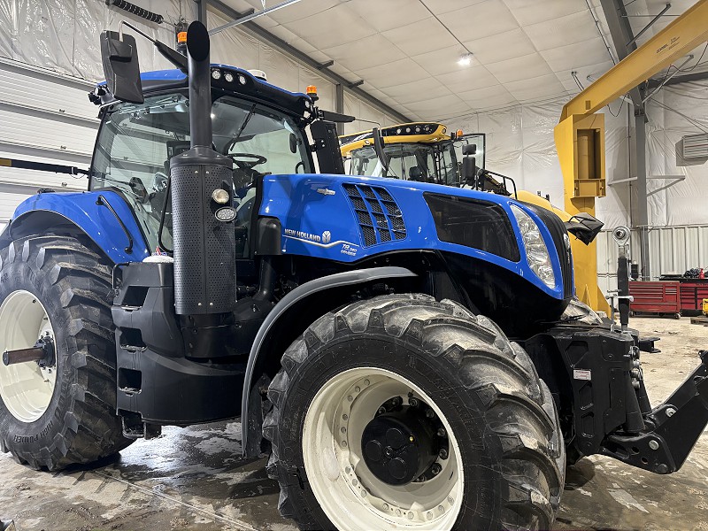 2021 NEW HOLLAND T8.380 TRACTOR***18 MONTH INTEREST WAIVER***
