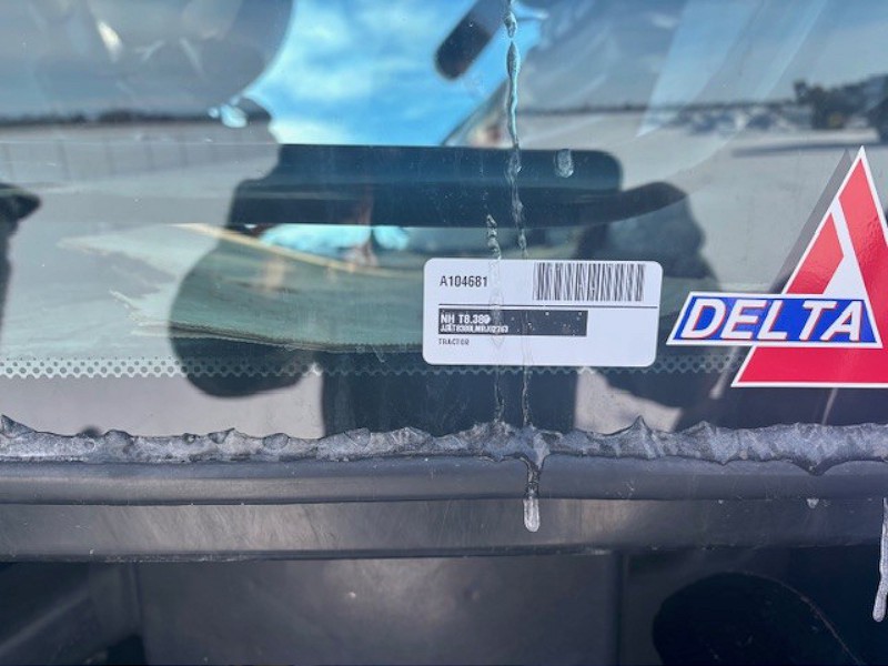 2021 NEW HOLLAND T8.380 TRACTOR***18 MONTH INTEREST WAIVER***