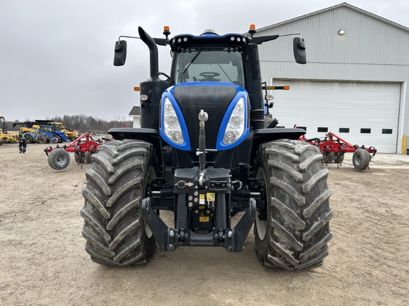 2021 NEW HOLLAND T8.380 TRACTOR***12 MONTH INTEREST WAIVER OR LEASE THIS TRACTOR***