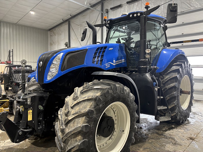 2021 NEW HOLLAND T8.380 TRACTOR***18 MONTH INTEREST WAIVER***