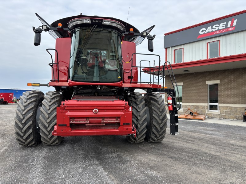 2025 CASE IH 8260 AXIAL-FLOW COMBINE