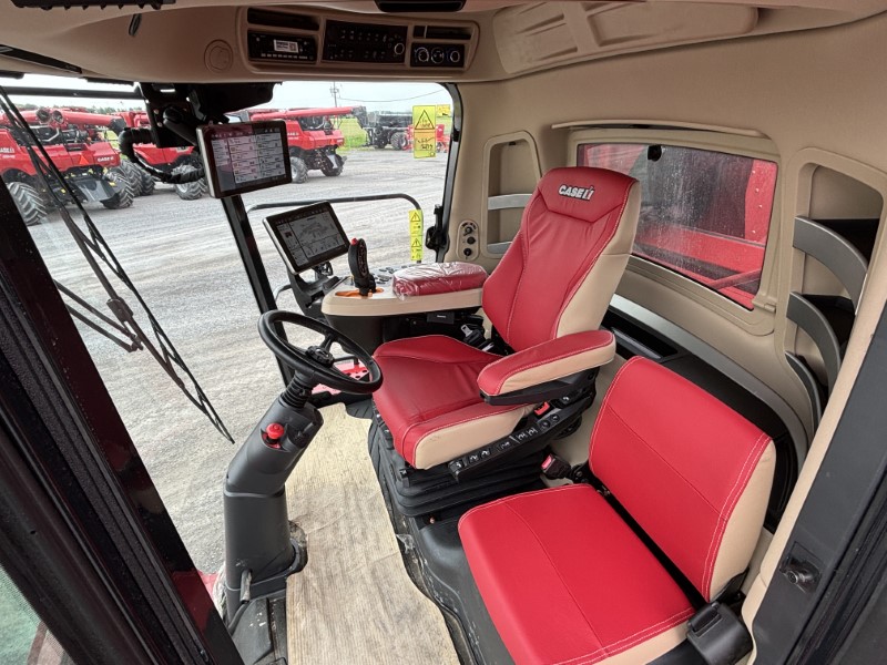 2025 CASE IH 8260 AXIAL-FLOW COMBINE