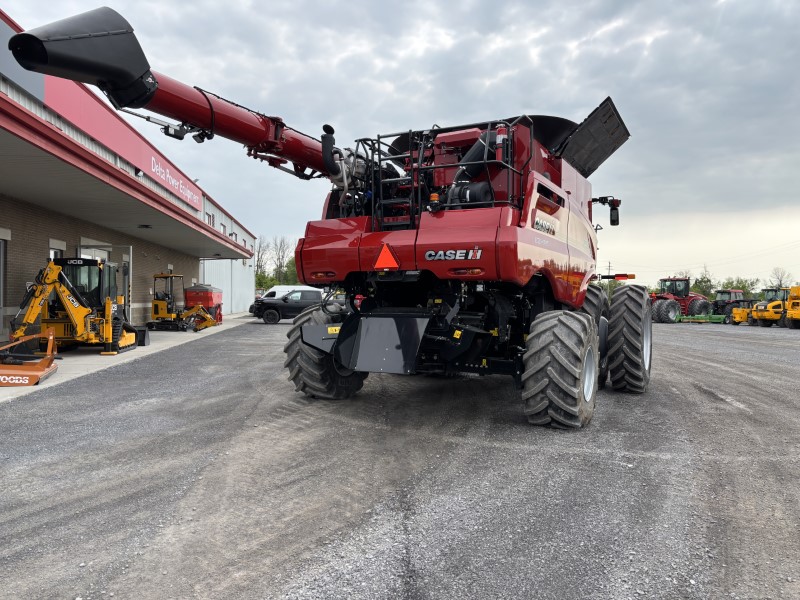 2025 CASE IH 8260 AXIAL-FLOW COMBINE
