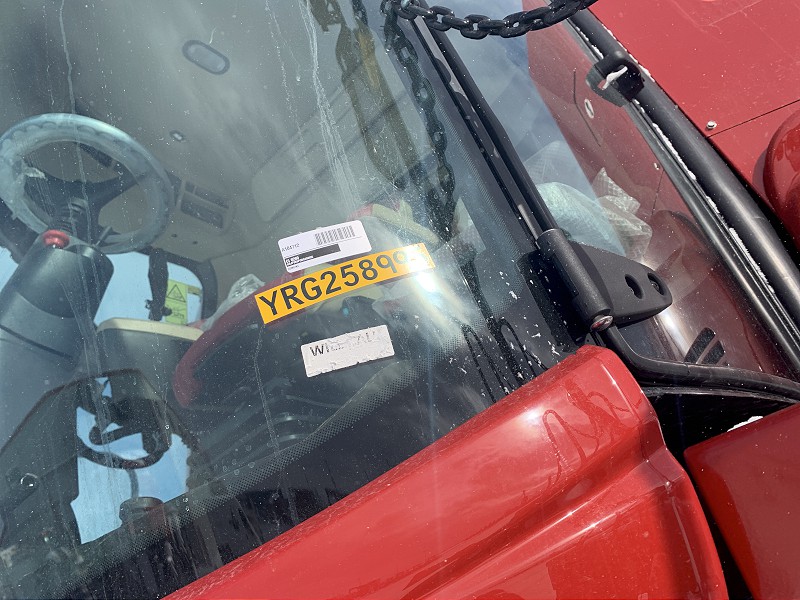 2025 CASE IH 8260 AXIAL-FLOW COMBINE