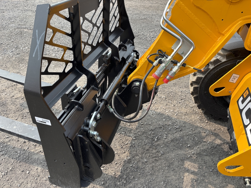 2025 JCB 505-20 TC COMPACT TELEHANDLER