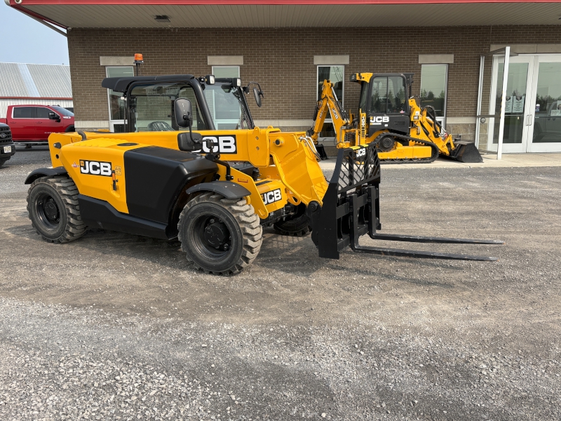 2025 JCB 505-20 TC COMPACT TELEHANDLER