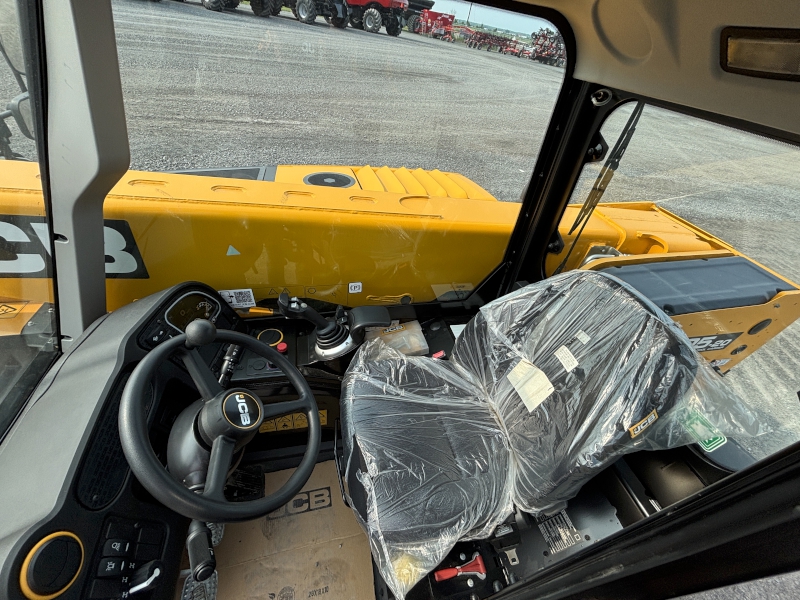 2025 JCB 505-20 TC COMPACT TELEHANDLER