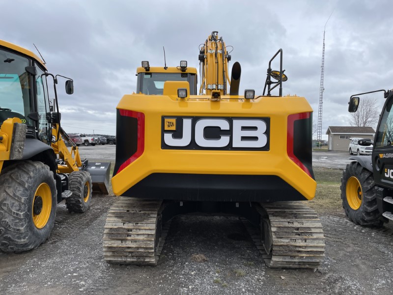 2025 JCB 131X LC EXCAVATOR