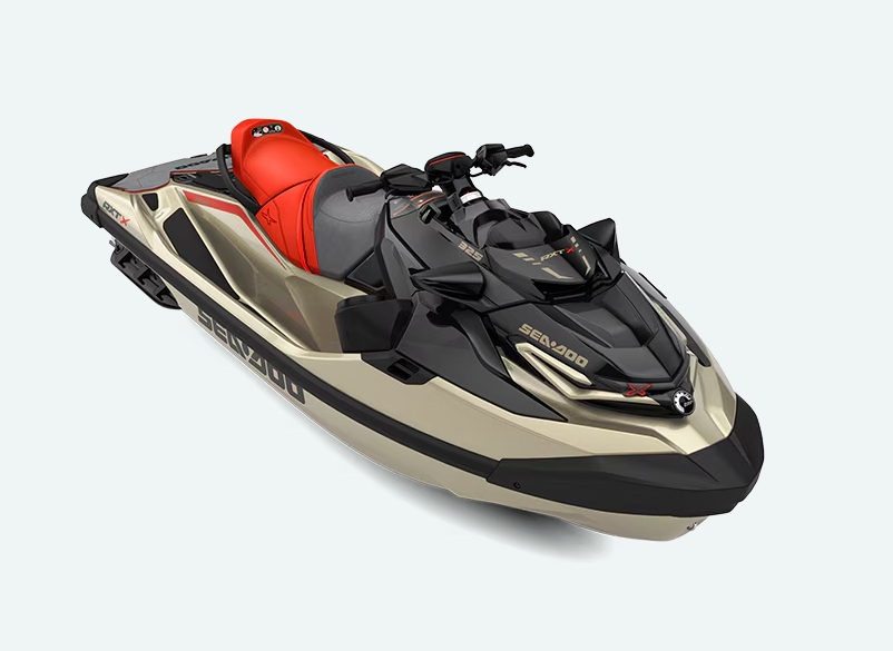 2025 SEA-DOO RXT-X 325 PERSONAL WATERCRAFT