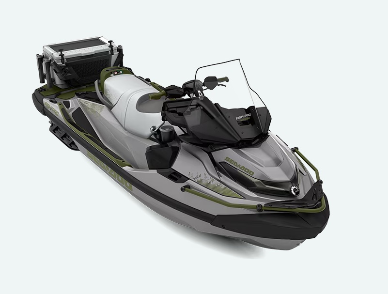 2025 SEA-DOO FISHPRO APEX 300 PERSONAL WATERCRAFT WITH SOUND